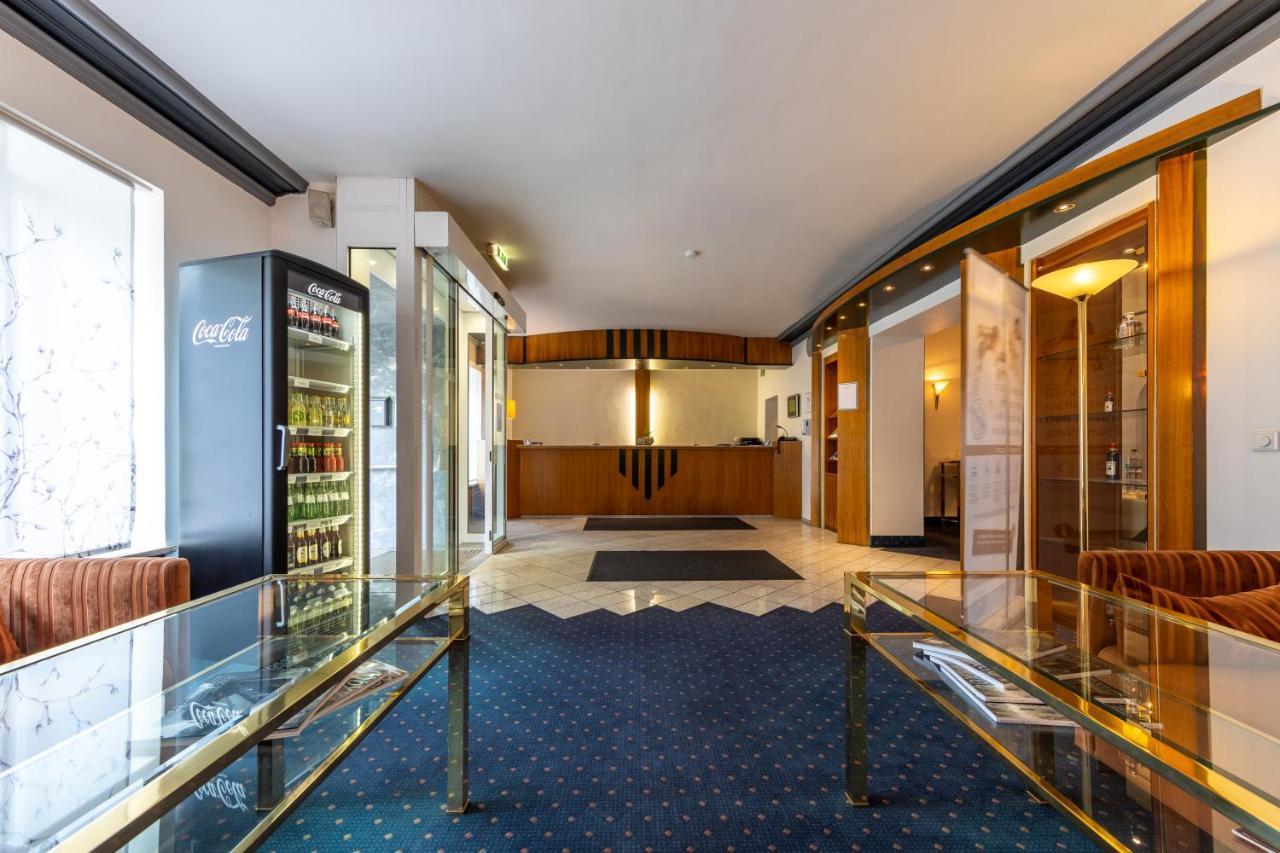 Trip Inn Hotel Esplanade, Duesseldorf Exterior photo