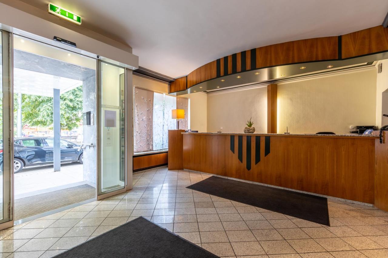 Trip Inn Hotel Esplanade, Duesseldorf Exterior photo