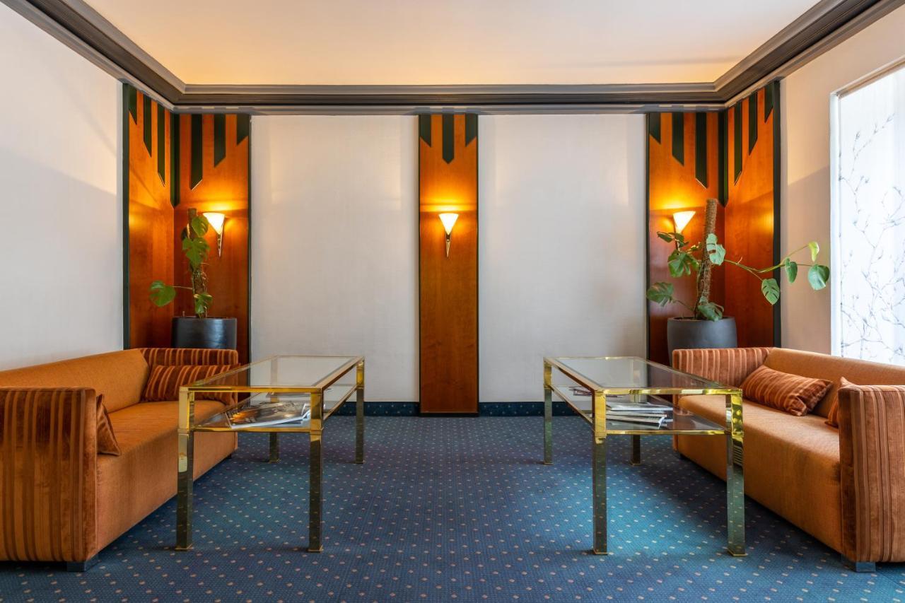 Trip Inn Hotel Esplanade, Duesseldorf Exterior photo